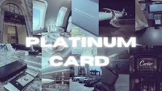 💳 Platinum Card 💳 // No-Limit Spending, Luxury, + Abundance Subliminal