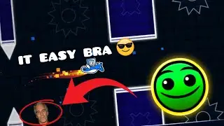 (EASY) national marmar day by JacobMc (me) [SO EASY] || Geometry Dash