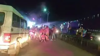 Full Mahhol Ganesh visharjan mai Dj chintu kay sath narayanpur ki public 😎✌️#youtubeshorts #ytshorts