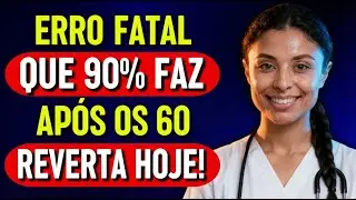 PARE de perder músculo — 7 exercícios REVERTEM sarcopenia em casa