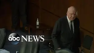 Senate Judiciary Committee members to deliver opening statements I ABCNL