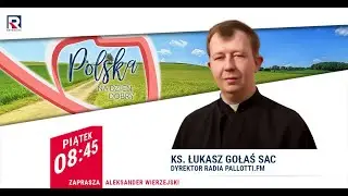 Abp. Henryk Hoser: lekarz, pallotyn, misjonarz - ks. Łukasz Gołaś SAC | Polska na dzień dobry 3/4