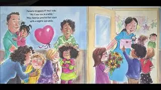The Night Before Kindergarten Graduation Read Along