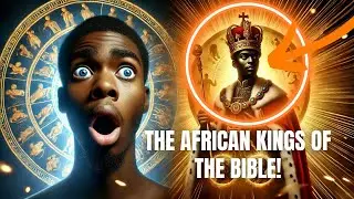 How African Kings Shaped the Bible: Hidden Stories of Power and Faith