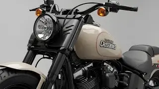 New Harley-Davidson Crossbones (2026) is Expected To Be Launched! Features & Price Update!