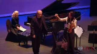 Graceful Ghost - Sonia Lee and Marc-Andr&eacute; Hamelin