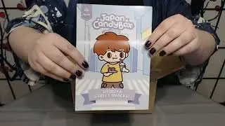 Tsuki no Ame 629 Japan Candy Box July 2025 Unboxing