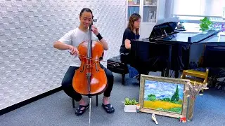 Trinity Cello Grade 3 Offenbach: Barcarolle (from 