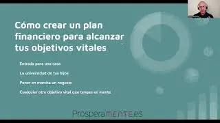 C&oacute;mo crearte un plan financiero para alcanzar tus objetivos vitales