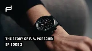 The Story of F. A. Porsche | Episode 2: The Icon and the myth, with Adrian Barker​