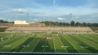 Baldwin Wallace Yellow Jackets vs. Thiel Tomcats Men&rsquo;s Soccer Livestream 9/12/2023