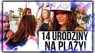 14 URODZINY NA PLAŻY! SPEŁNIENIE MARZEŃ! FLORYDA 2018