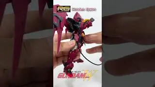#gundam #gunpla 1/144 RG Gundam Epyon