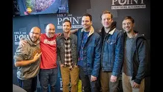 Ludo - Love Me Dead LIVE in The Point Studio