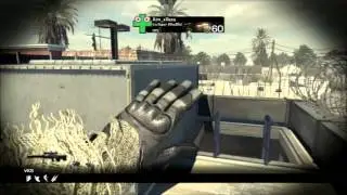 Ghost and Mw3 Applclip!