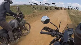 MotoCamping Serra da Canastra Ep 02 Nov 2025