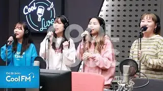 쿨룩 LIVE ▷치스비치 'Summer Love…' /191218[설레는 밤, 이혜성입니다]