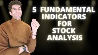 Escape Market Uncertainty: Top 5 Fundamental Indicators for Stocks 2023