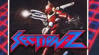 Section Z [NES] Playthrough, No deaths