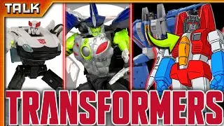 LISTINGS: Transformers 2026 Studio Series '86 Prowl, New Starscream, Maximal Pack & More - TF-Talk