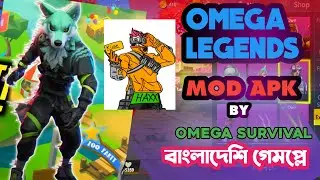 #Shorts omega legends mod apk - by omegasurvival