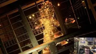 Playing Fnaf Secrets of the Mimic part 6