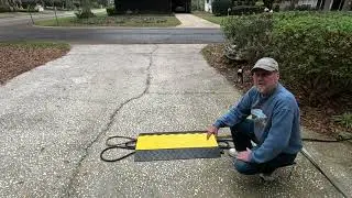 5 Channel Cable Protector will be a great safety for electric cables