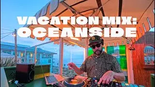 Vacation Mix: Oceanside Sunset | Afrobeat, Afrofunk, Future Beats & R&B Vibes