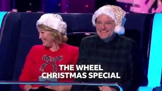 BBC One - Continuity - 24th December 2025 (1) - Danny&rsquo;s Christmas Countdown 2025