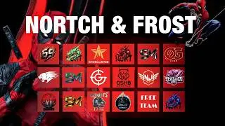🏆 NORTCH & FROSTY TOURNAMENT | FINAL STAGE | PUBG MOBILE 🏆
