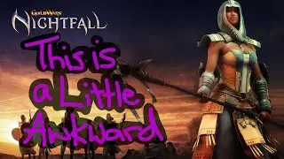 Kormir recruits us into her war | Guild Wars Nightfall | Part 5