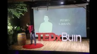 Horse and rider, the challenge of a cultural encounter | Pedro Larra&iacute;n | TEDxBuin