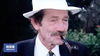 1979: A Spot of Croquet | Nationwide | Niche Sports | BBC Archive