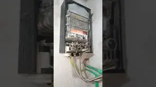 Instant Geyser Not Starting