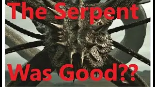 Raised By Wolves: Why The Serpent Was Good (Theory)