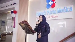 Grand Opening Klinik Anitech Prima Medica