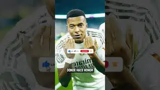 Edici&oacute;n de Mbapp&eacute;🔥#realmadrid #bestgol #mbappe #mejoresjugadores #football #footballgoalstop10 #fifa