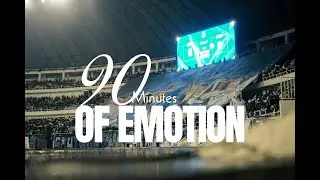 MATCH AMBIENCE PSIS VS PERSELA