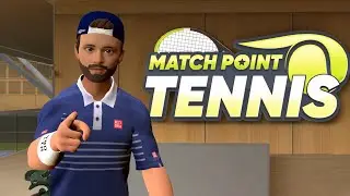 Match Point Tennis - New Era: Our BIGGEST Update Yet