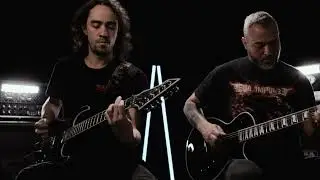 Evil Impulse - Dissecting The Instinct [ OFFICIAL PLAYTHROUGH VIDEO ] #evilimpulse #groovemetal