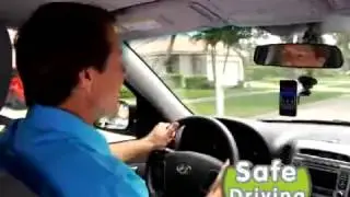 GripGo Hands Free Phone Mount