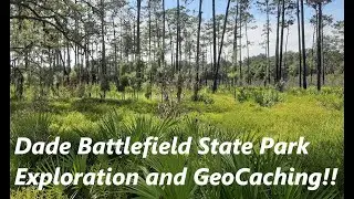 Dade Battlefield Historic State Park, Florida