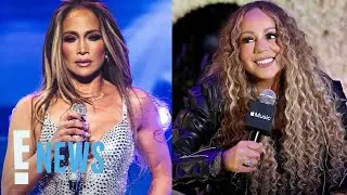 Does Mariah Carey Finally Know Jennifer Lopez? She Says&hellip; | E! News