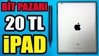Знаете ли вы, как заменить сенсорное стекло на iPad, который вы купили очень дешево?