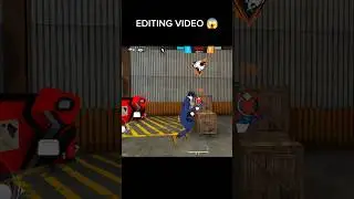 LONE WOIF MAIN 1VS1 KA EDITING VIDEO 😱🔥