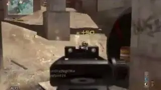 MW3 - spawn fail