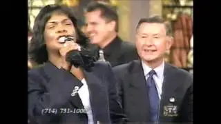 Kirk Franklin CeCe Winans & Natalie Cole Live/Just Like You!