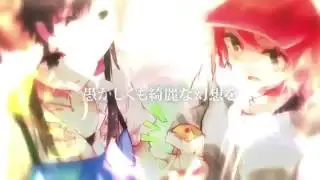 【MAD】先天性後悔症【やはり俺の青春ラブコメはまちがっている。】