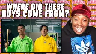 TMG- Broke Bitch (Official Video) Reaction