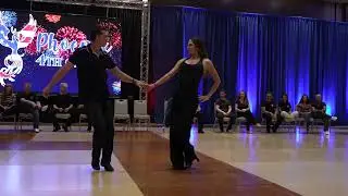 Jake Haning and Mackenzie Goodmanson Invitational Strictly - Phoenix 4th of July 2024